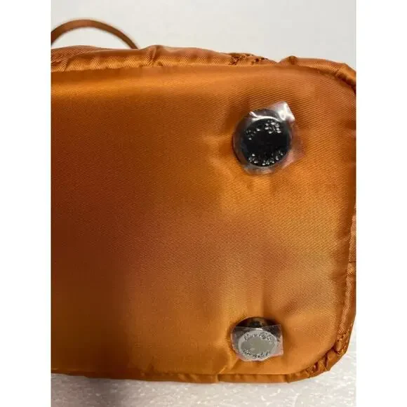 Lug women’s Skyliner Tote Bag Copper Brown - Picture 6 of 12